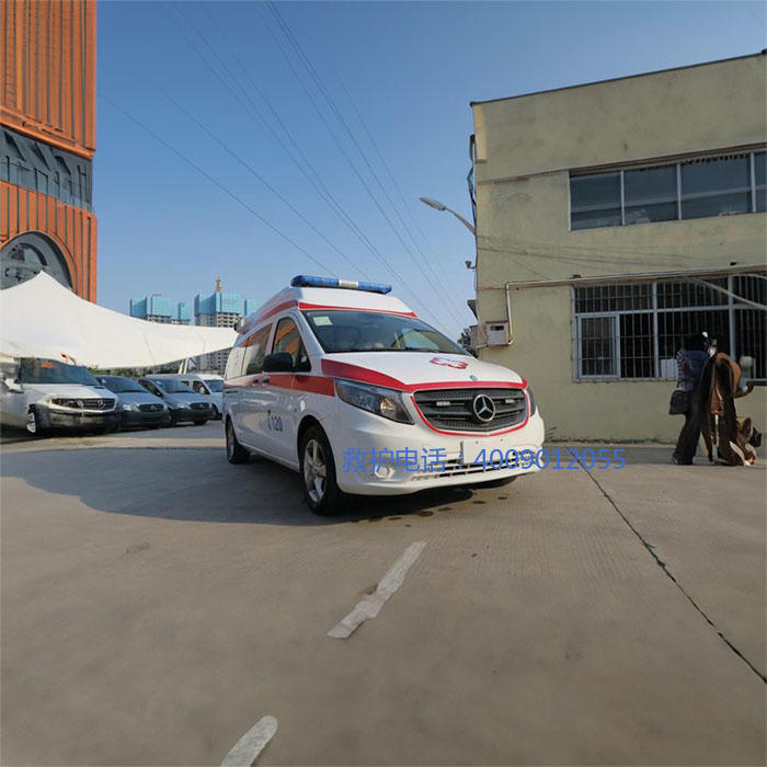 出租急救车联系电话